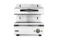 Salamandra di sollevamento 450, HENDI, 230V/2800W, 470x520x(H)530mm