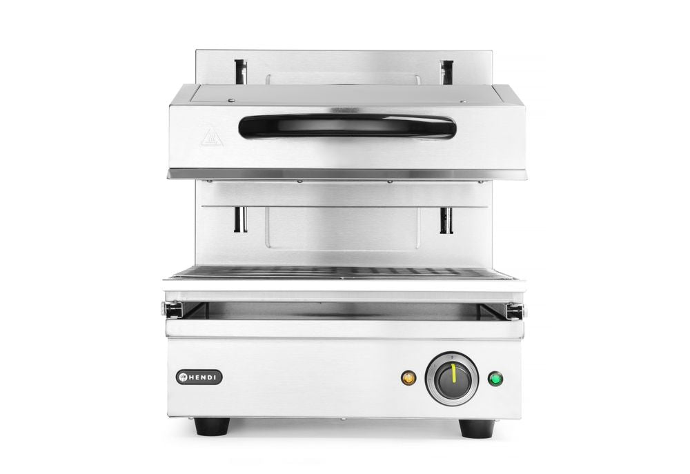 Salamandra di sollevamento 450, HENDI, 230V/2800W, 470x520x(H)530mm