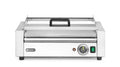 Griglia per wurstel, 1 zona con coperchio a risparmio energetico, HENDI, 9 rulli, 230V/790W, 566x450x(H)259mm