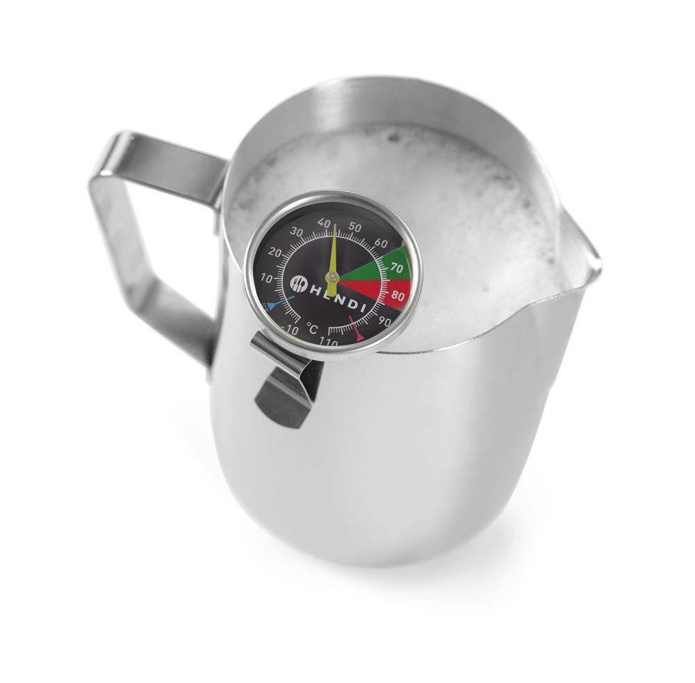 Termometro per schiuma di latte, HENDI, ⌀44x(H)140mm