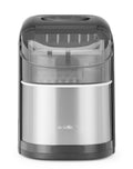 Fabbricatore di ghiaccio a forma di proiettile. , Arktic, 220-240V/100W, 242x358x(H)328mm