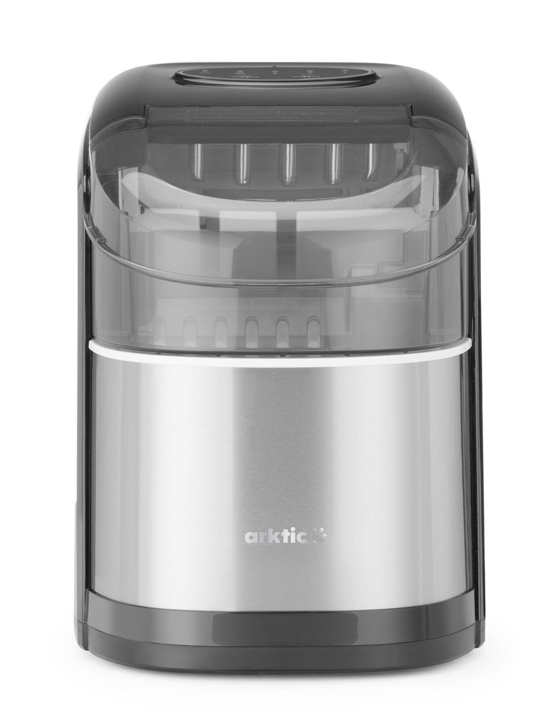 Fabbricatore di ghiaccio a forma di proiettile. , Arktic, 220-240V/100W, 242x358x(H)328mm
