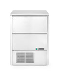 Produttore di cubetti di ghiaccio, Arktic, Argento, 220-240V/630W, 715x605x(H)835mm