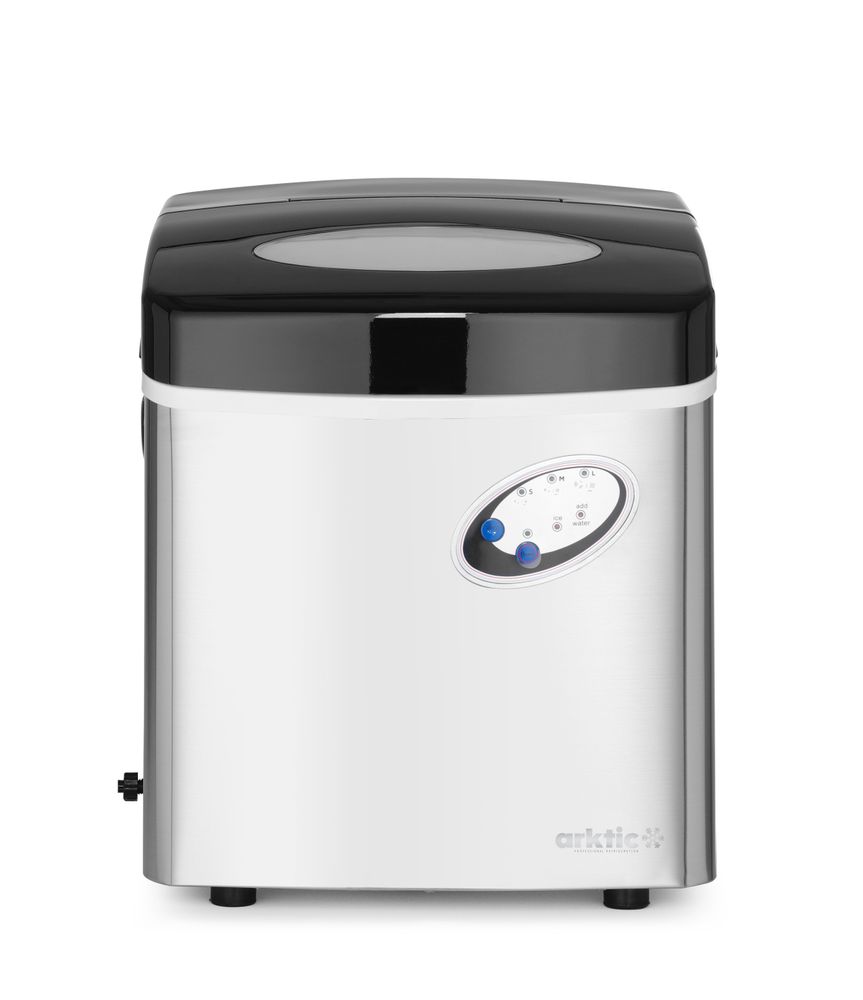 Fabbricatore di cubetti di ghiaccio, Arktic, Kitchen Line, 230V/130W, 390x455x(H)699mm