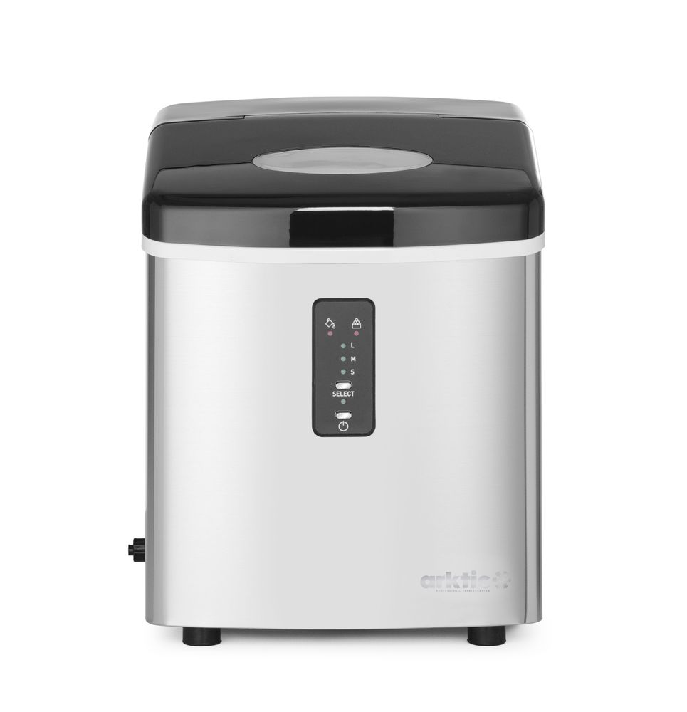 Fabbricatore di cubetti di ghiaccio, Arktic, 230V/120W, 320x400x(H)575mm