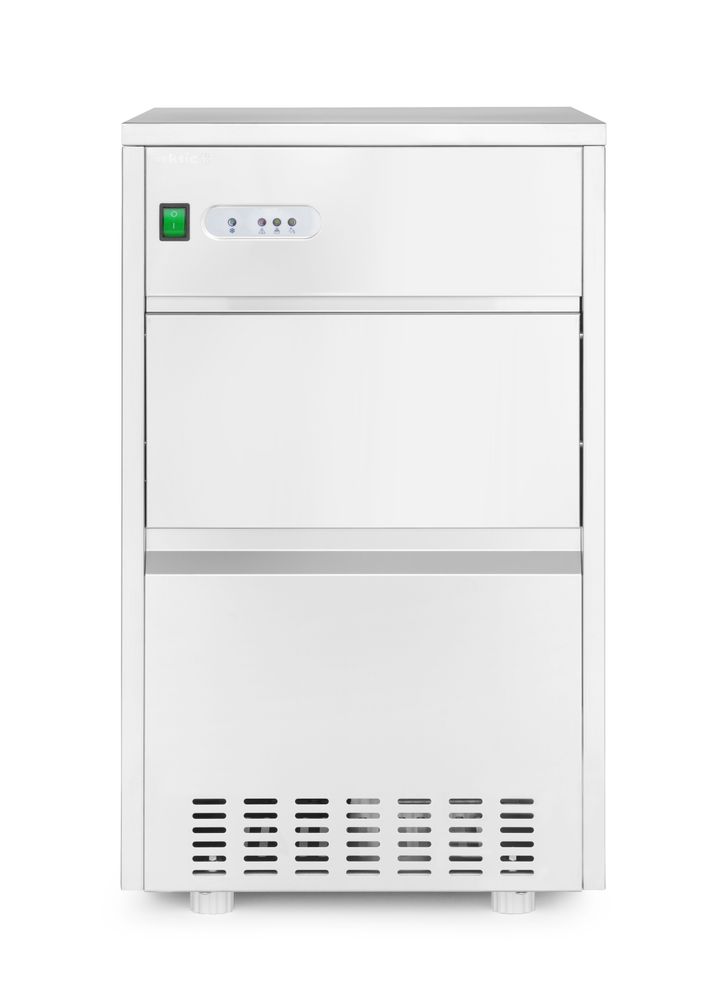 Produttore di cubetti di ghiaccio, Arktic, ~26 kg/giorno, 230V/241W, 400x600x(H)675mm