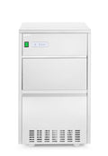 Produttore di cubetti di ghiaccio, Arktic, ~50 kg/giorno, 50L, 230V/293W, 400x600x(H)675mm