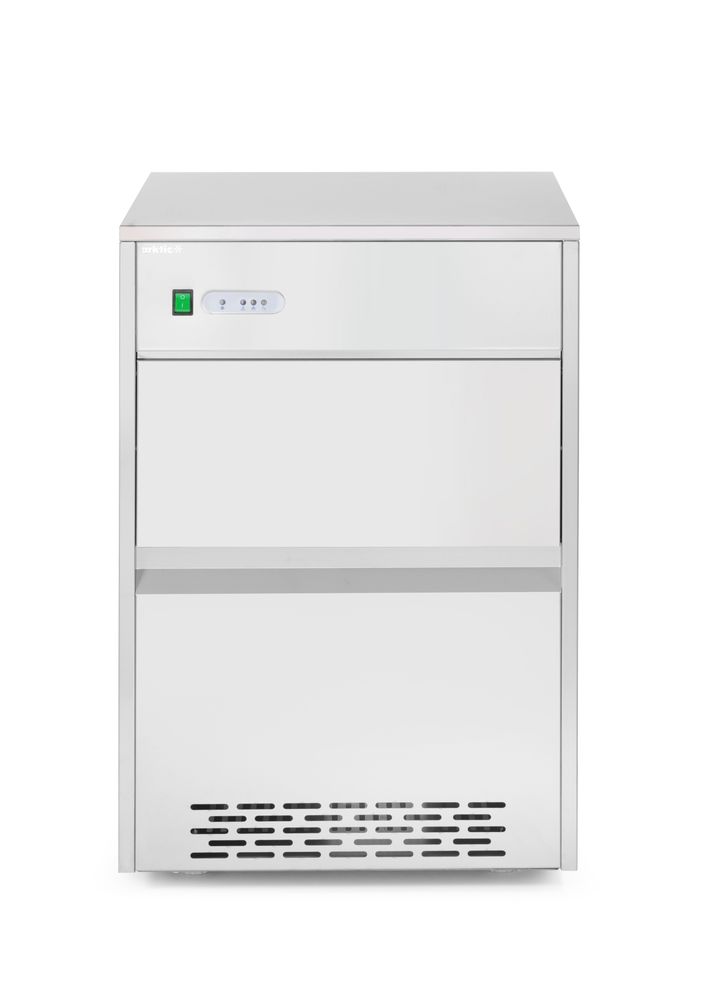 Macchina per scaglie di ghiaccio, Arktic, ~85 kg/giorno, 230V/430W, 548x612x(H)820mm