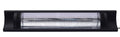 Riscaldatore da esterno a infrarossi Bola, HENDI, Nero, 230V/2500W, 912x185x(H)174mm