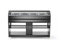 Buffet riscaldato, Arktic, GN 1/1, 1490x765x(H)1370mm