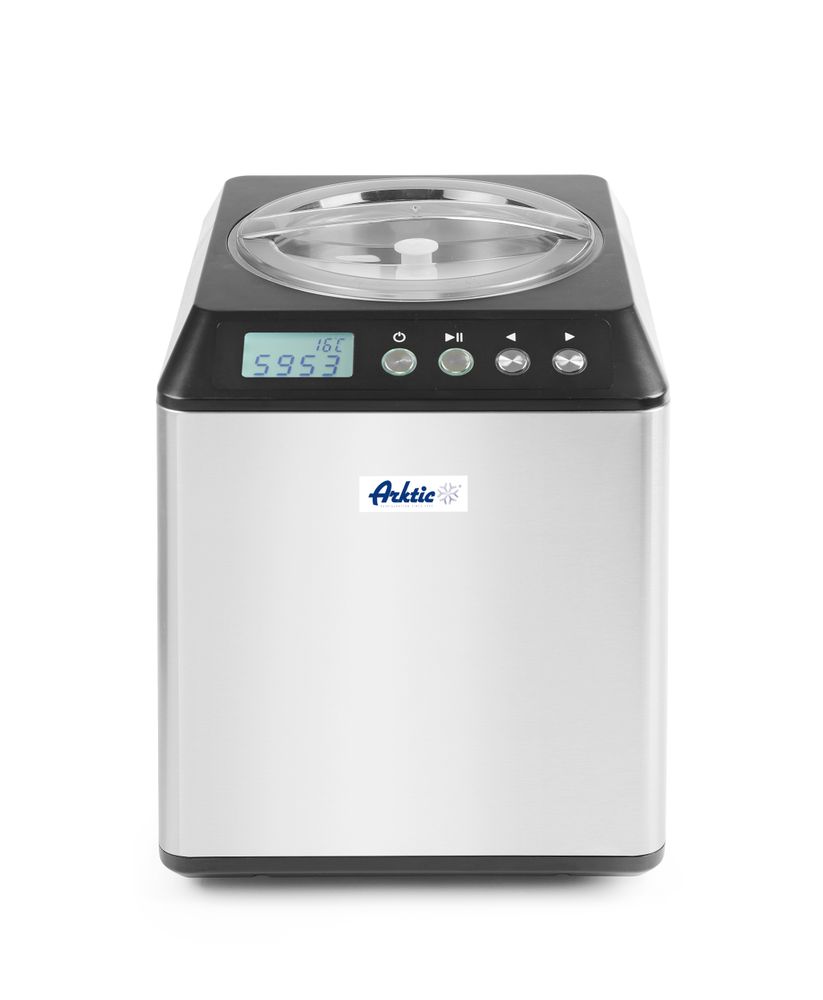 Macchina per il gelato, Arktic, 1,2L, 230V/180W, 285x340x(H)357mm
