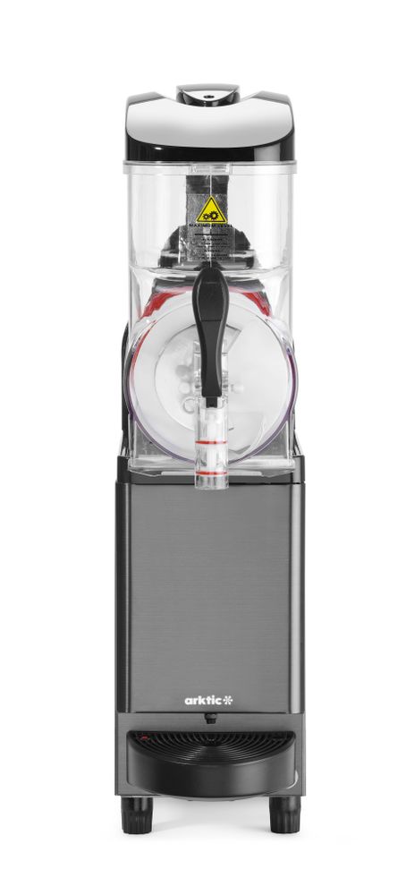 Granitore, Arktic, 12L, Nero, 220-240V/380W, 205x507x(H)810mm