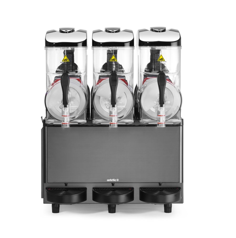Granitore, Arktic, 36L, Nero, 220-240V/1080W, 610x490x(H)775mm