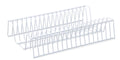 Supporto per 18 dischi da taglio, HENDI, 400x250x(H)90mm