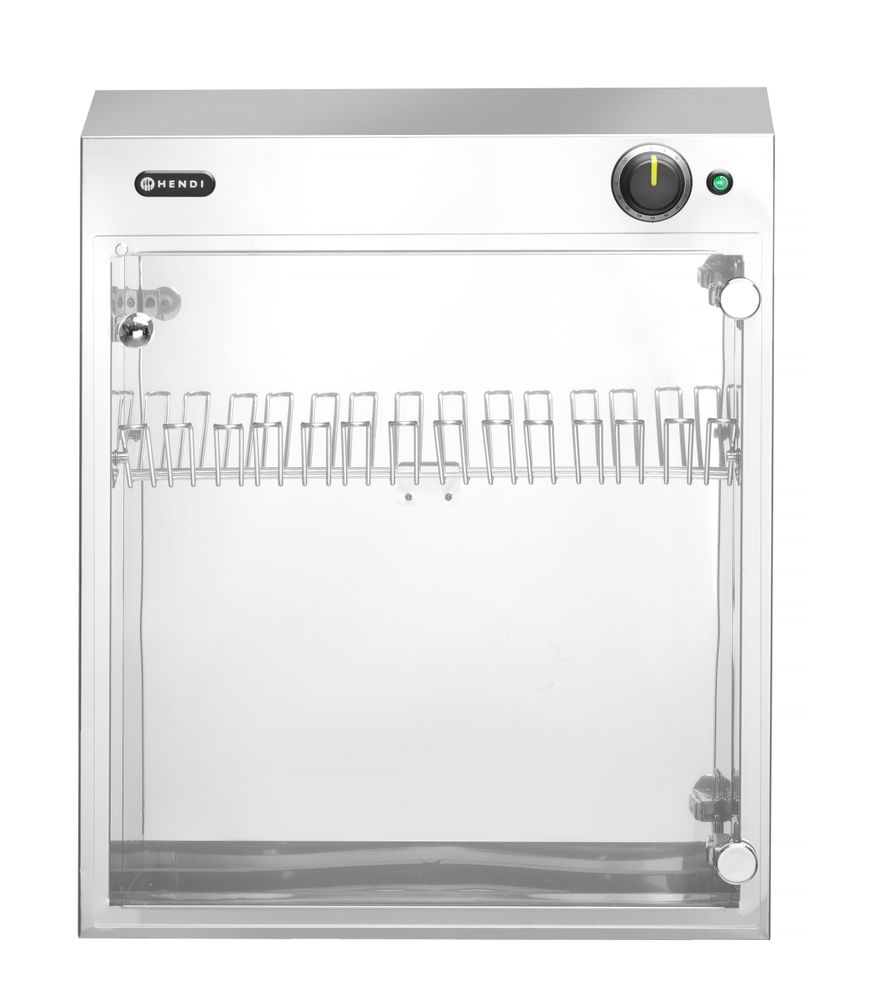 Sterilizzatore UV, HENDI, 230V/25W, 510x160x(H)625mm