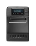 Forno ad alta velocità CombiTurbo, HENDI, 18L, Nero, 230V/3000W, 402x735x(H)608mm