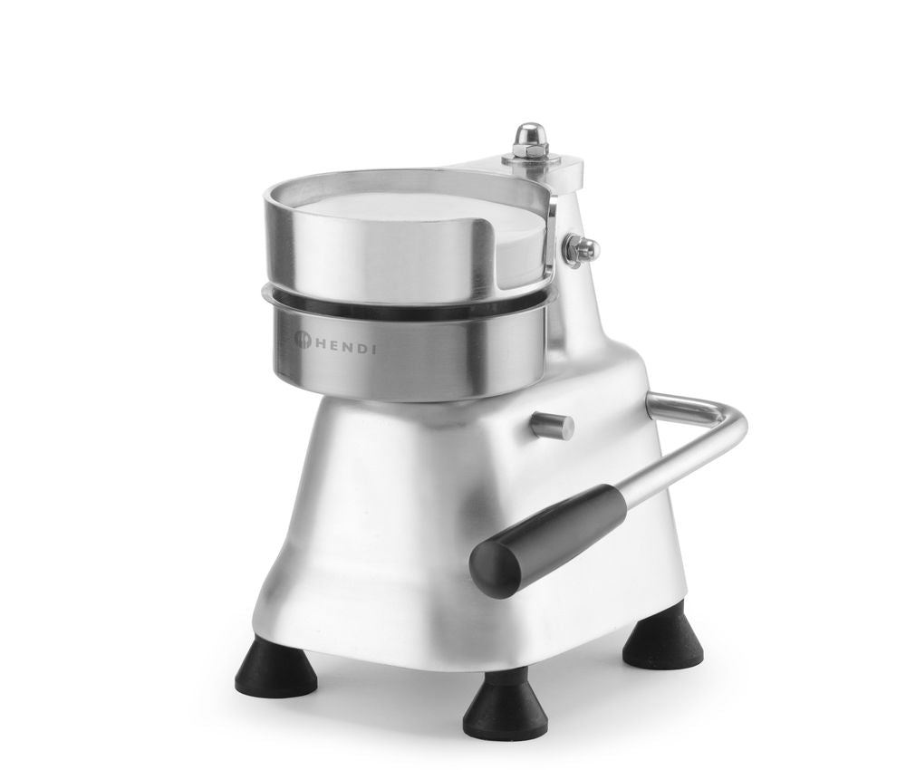 Pressa per hamburger, HENDI, ø130 mm, 250x230x(H)270mm