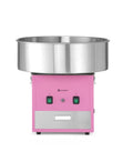 Macchina per zucchero filato , HENDI, Rosa, 220-240V/1130W, 520x520x(H)503mm