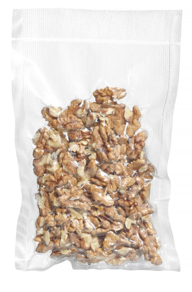 Sacchetti con sigillo sottovuoto goffrato, HENDI, 100 pezzi, 300x400mm