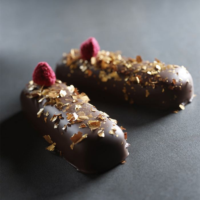 Fogli Oro Alimentare Golden Touch 8X8 Pz 15 - immagine 3