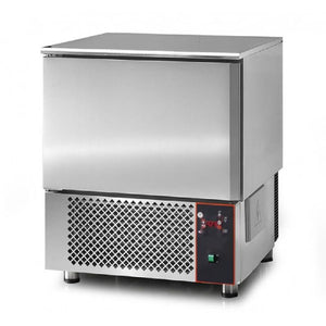 Abbattitore 5 teglie TECNODOM