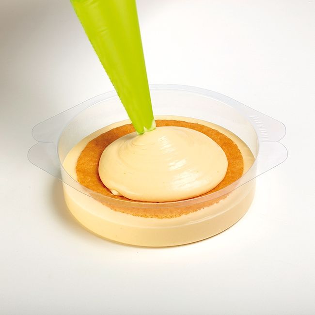 Tortiere Monouso "Voilà" diam.220mm h40.mm - Pavoni