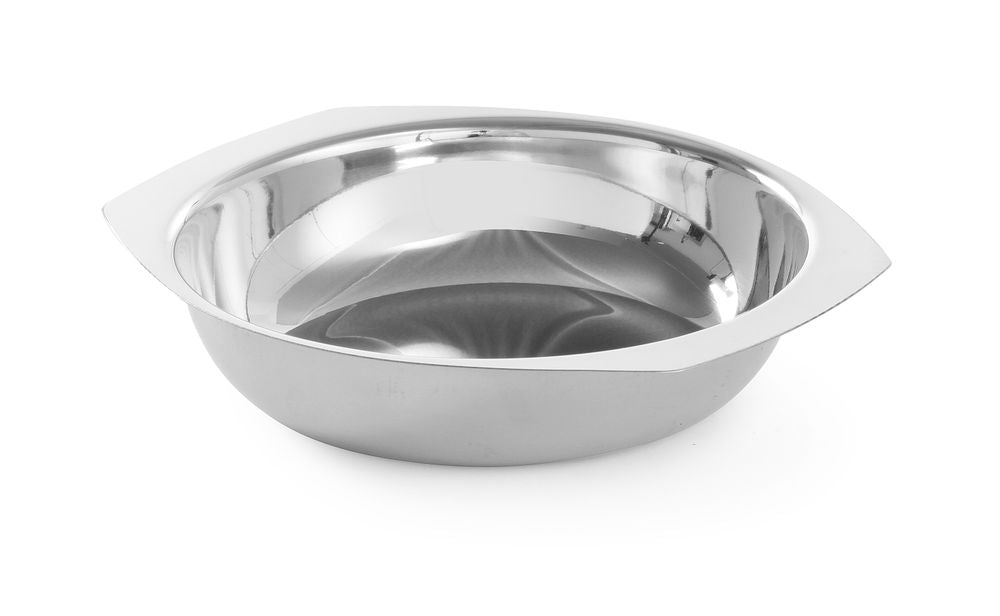 Terrina per verdure, HENDI, ⌀160x(H)40mm