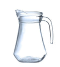 Caraffa di vetro, HENDI, 1L, ⌀100x(H)198mm