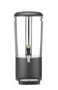 Distributore di succhi UNIQ, HENDI, designed by Robert Bronwasser, 8L, Nero, 318x216x(H)532mm