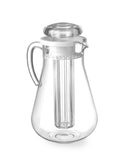Brocca raffreddante con tubo per ghiaccio, HENDI, 2,2L, ⌀150x(H)260mm