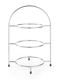 Porta alimenti da servizio, HENDI, adatto per piatti con diam. fino a 275 mm, 290x290x(H)440mm