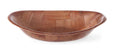 Cestino per pane azimo - ovale, HENDI, 195x140mm