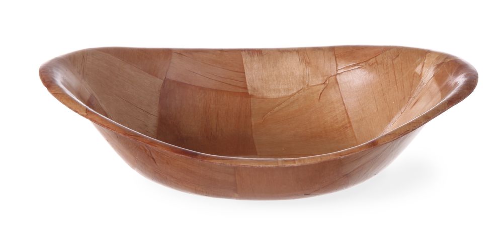 Cestino per pane azimo - ovale, HENDI, 255x190mm