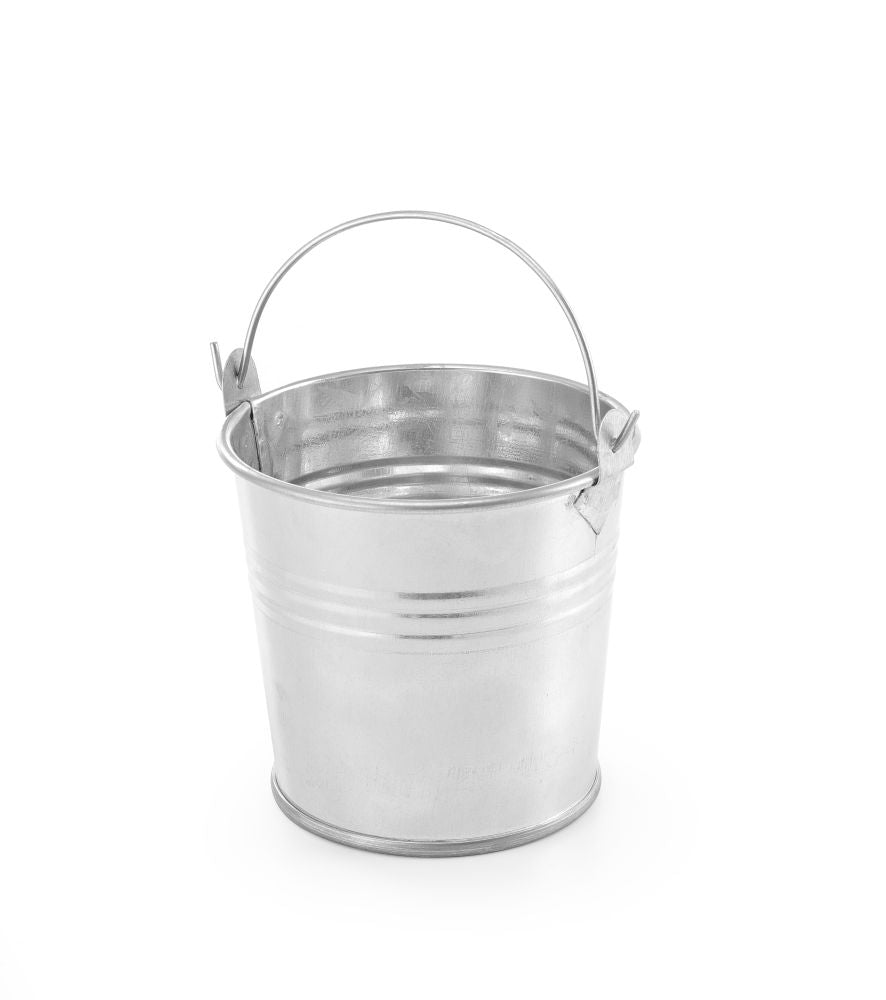 Secchio con manico, HENDI, ⌀100x(H)90mm