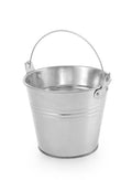 Secchio con manico, HENDI, ⌀120x(H)105mm