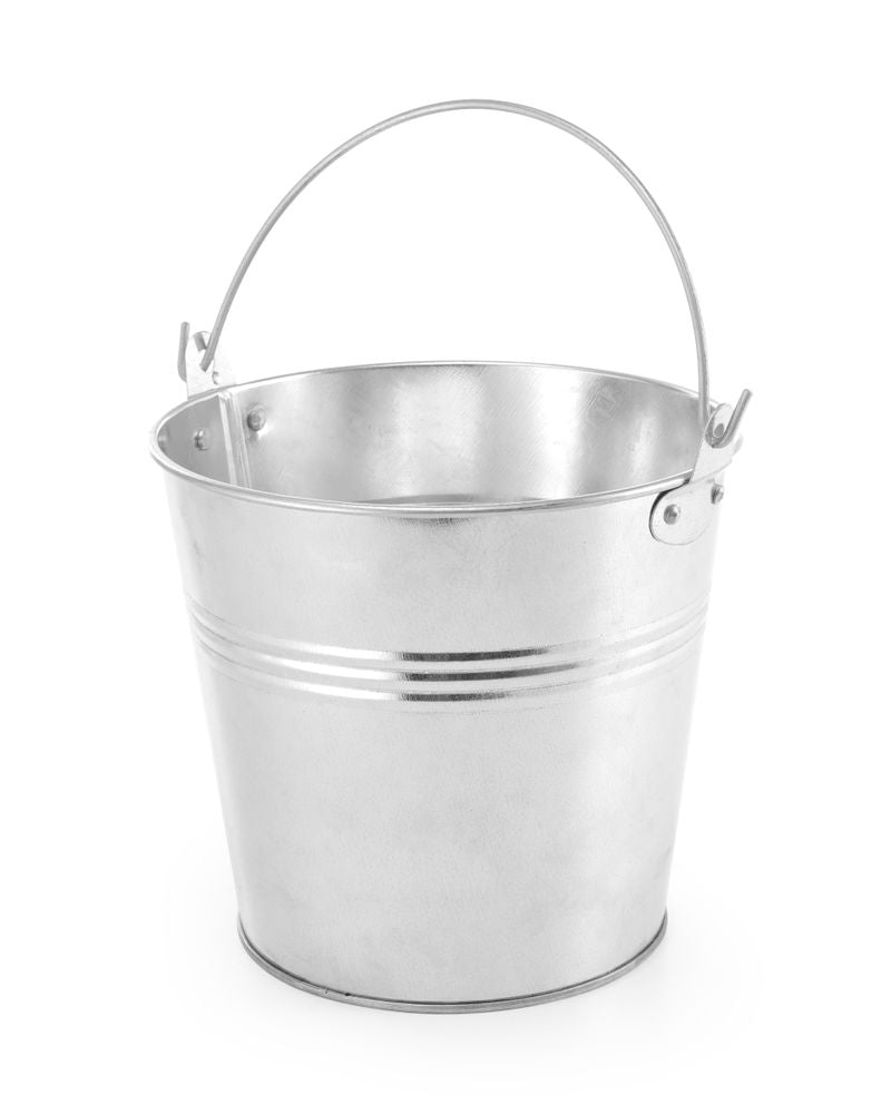 Secchio con manico, HENDI, ⌀160x(H)140mm