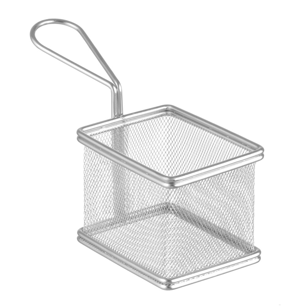 Mini cestelli per fritture, HENDI, 100x80x(H)75mm