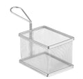 Mini cestelli per fritture, HENDI, 125x100x(H)85mm