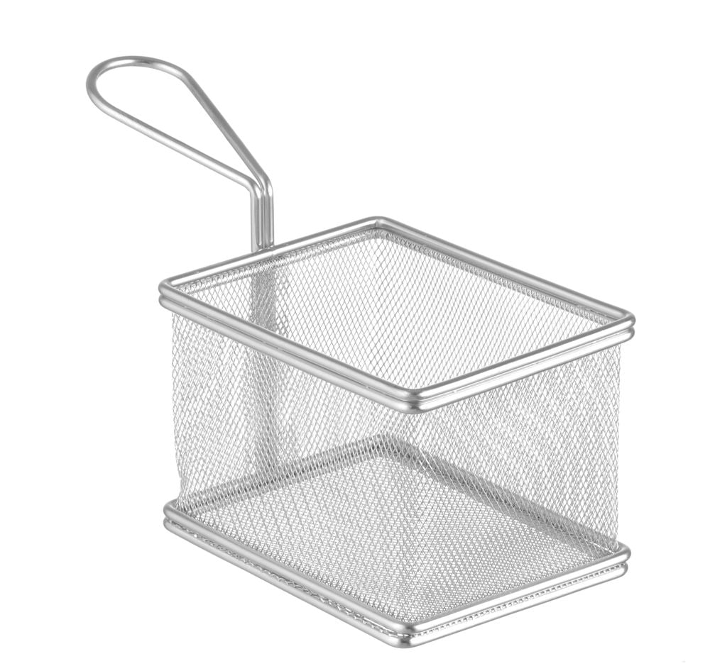 Mini cestelli per fritture, HENDI, 125x100x(H)85mm