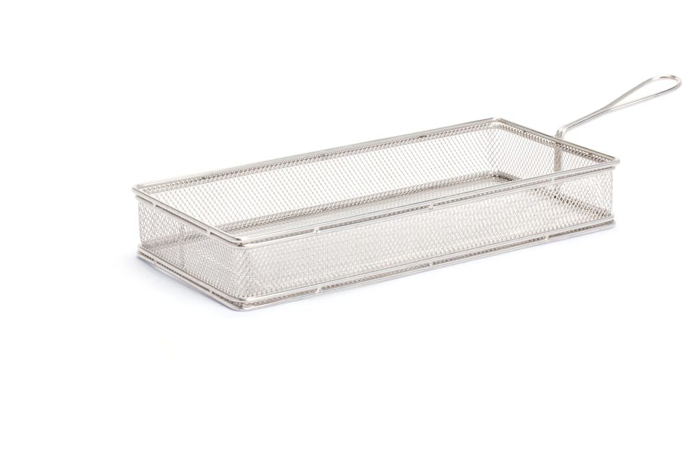 Mini cestelli per fritture, HENDI, 255x135x(H)45mm