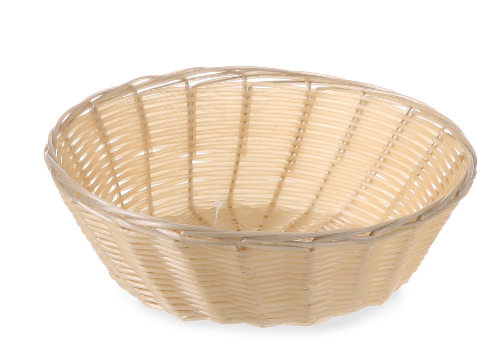 Cestino per pane - rotondo, HENDI, ⌀200x(H)65mm