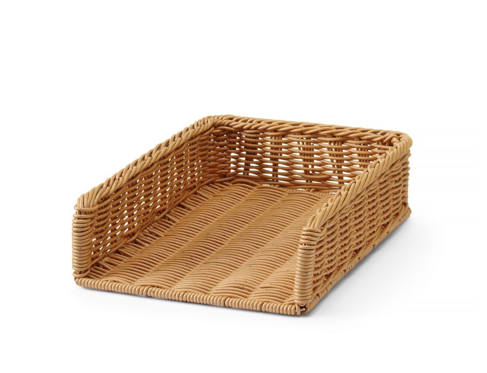 Cestino espositivo per pane, HENDI, 295x395x(H)105mm