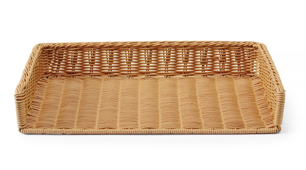 Cestino espositivo per pane, HENDI, 595x395x(H)105mm