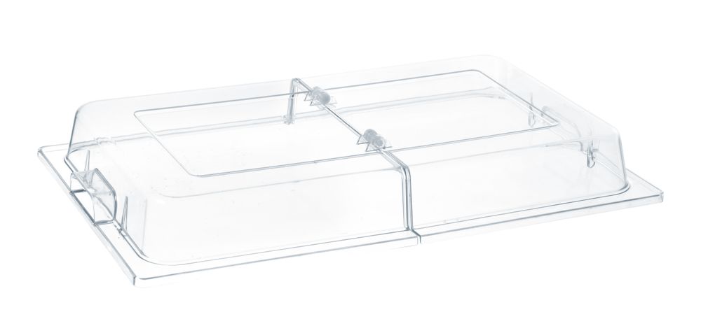 Coperchio da presentazione, HENDI, GN 1/1, 530x325x(H)76mm