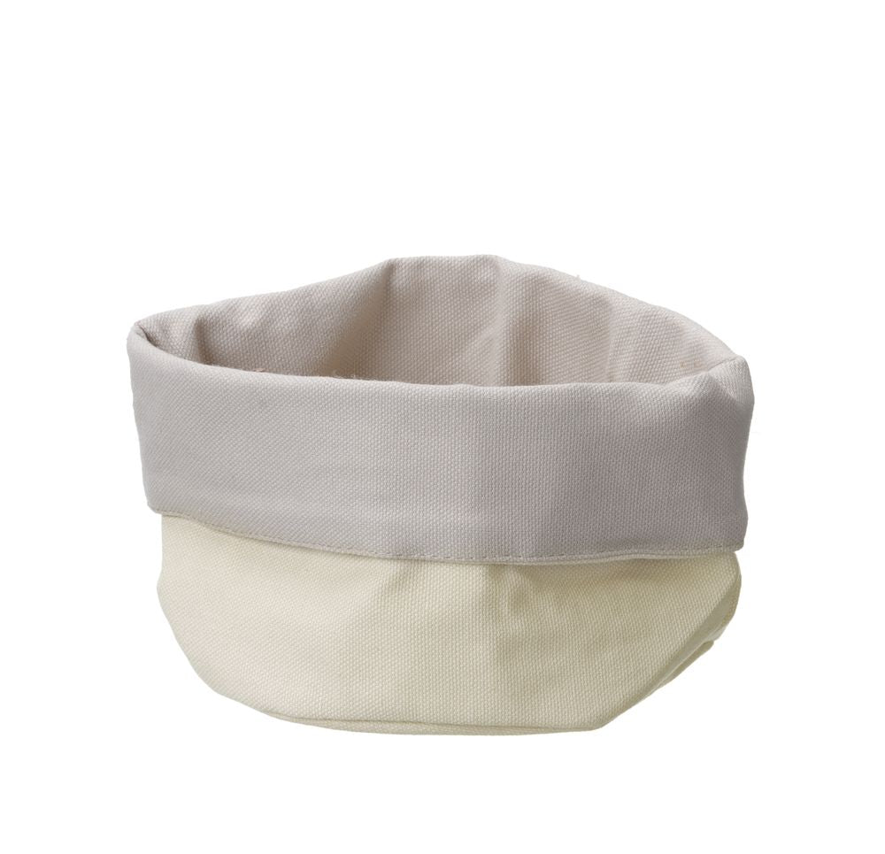 Cestini da pane rotondi, HENDI, Beige, ⌀150x(H)150mm
