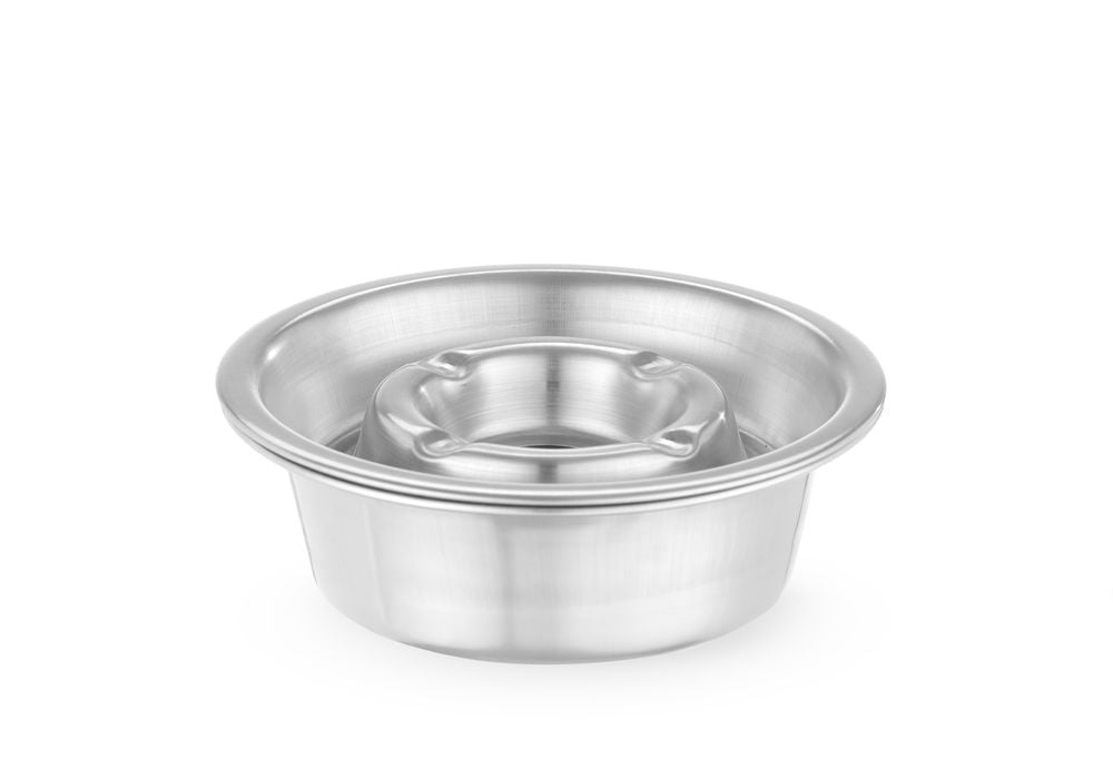 Portacenere con raccoglitore, HENDI, ⌀140x(H)40mm