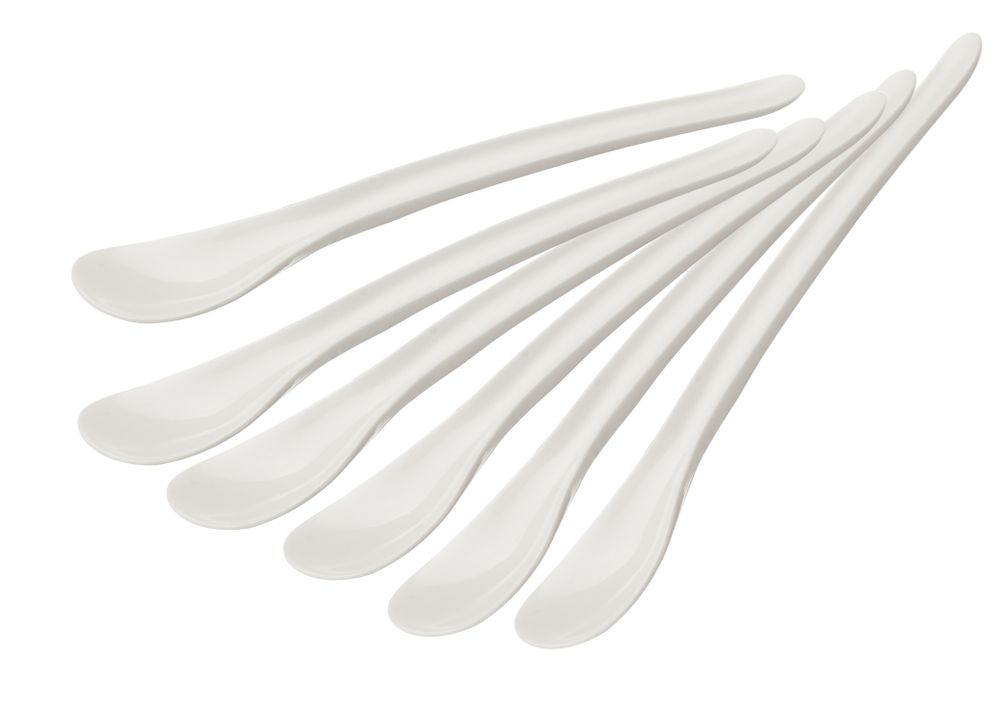 Cucchiaino per uovo - 6 pezzi, HENDI, 6 pezzi