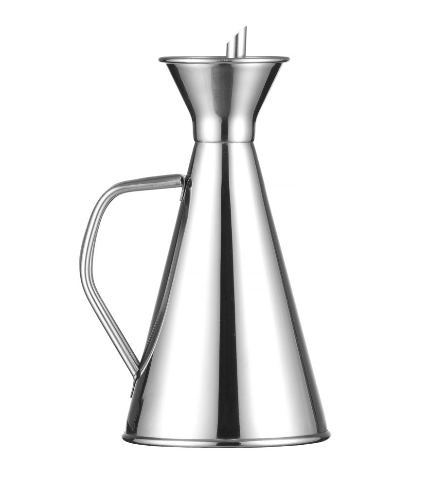 Oliera in inox, HENDI, 0,25L, ⌀84x(H)158mm