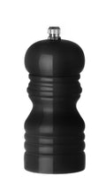 Macinapepe in legno, HENDI, Nero, ⌀50x(H)113mm