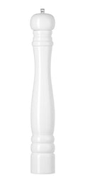 Macina sale in legno, HENDI, Bianco, ⌀65x(H)415mm